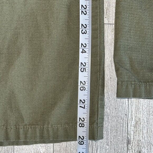 Red Head Brand Co. Cargo Pants Men’s Sz 44 X 30 Green Outdoor Work Hiking - Picture 14 of 14